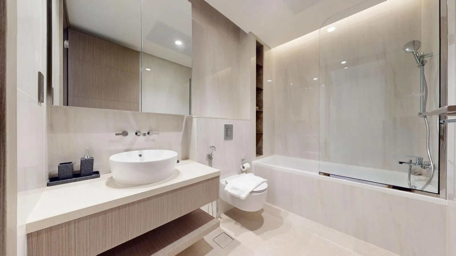 Peninsula - Modern Two Bedroom In Business Bay Dubai United Arab Emirates