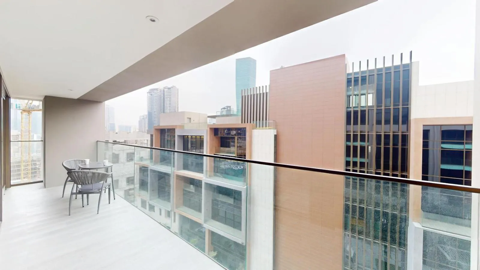 Peninsula - Modern Two Bedroom In Business Bay Dubai United Arab Emirates