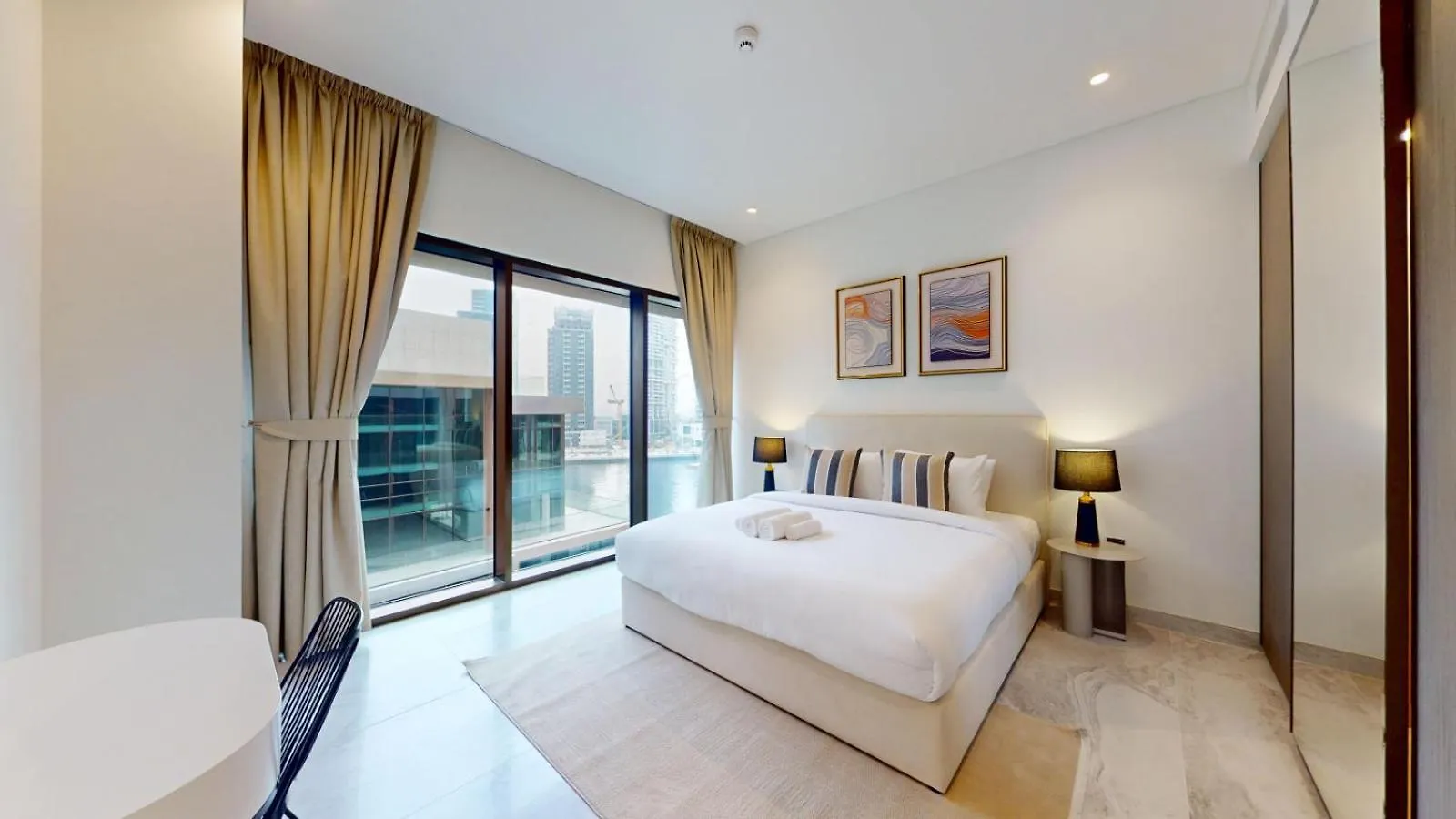 Peninsula - Modern Two Bedroom In Business Bay Dubai 0*,  United Arab Emirates