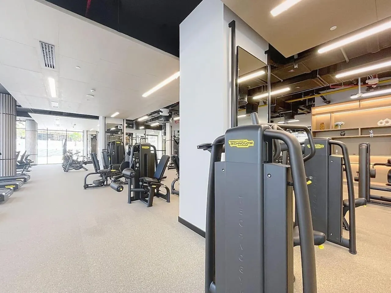 Peninsula - Modern Two Bedroom In Business Bay Dubai Apartment
