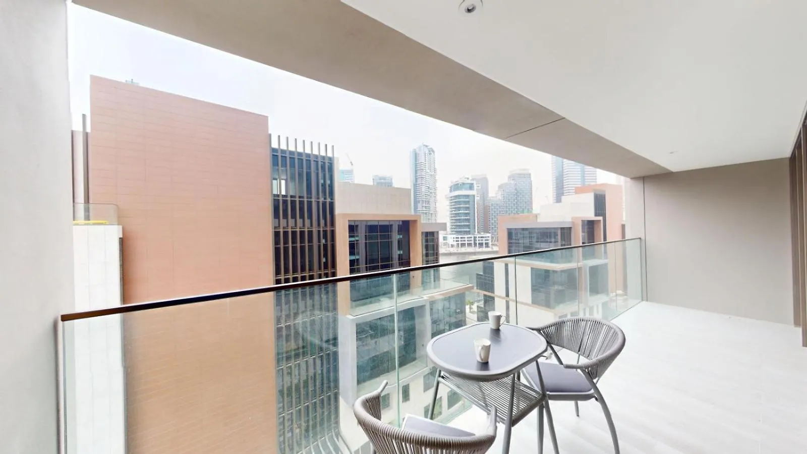Apartment Peninsula - Modern Two Bedroom In Business Bay Dubai United Arab Emirates