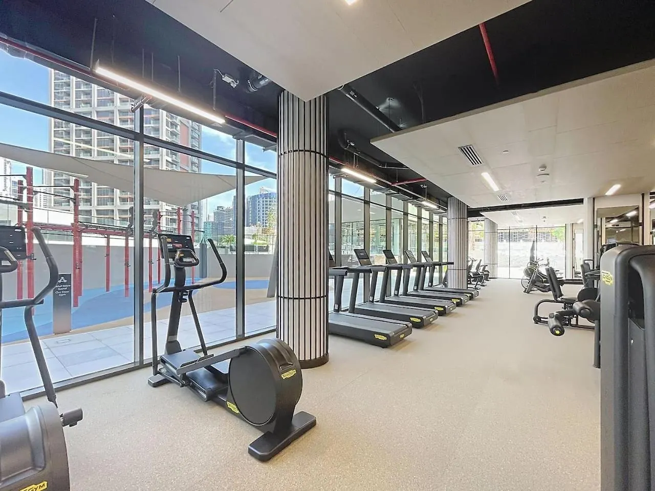 Apartment Peninsula - Modern Two Bedroom In Business Bay Dubai