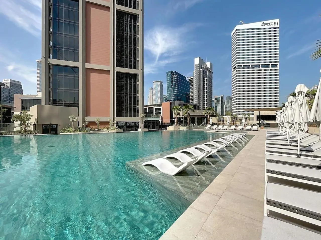 Peninsula - Modern Two Bedroom In Business Bay Dubai 0*,  United Arab Emirates