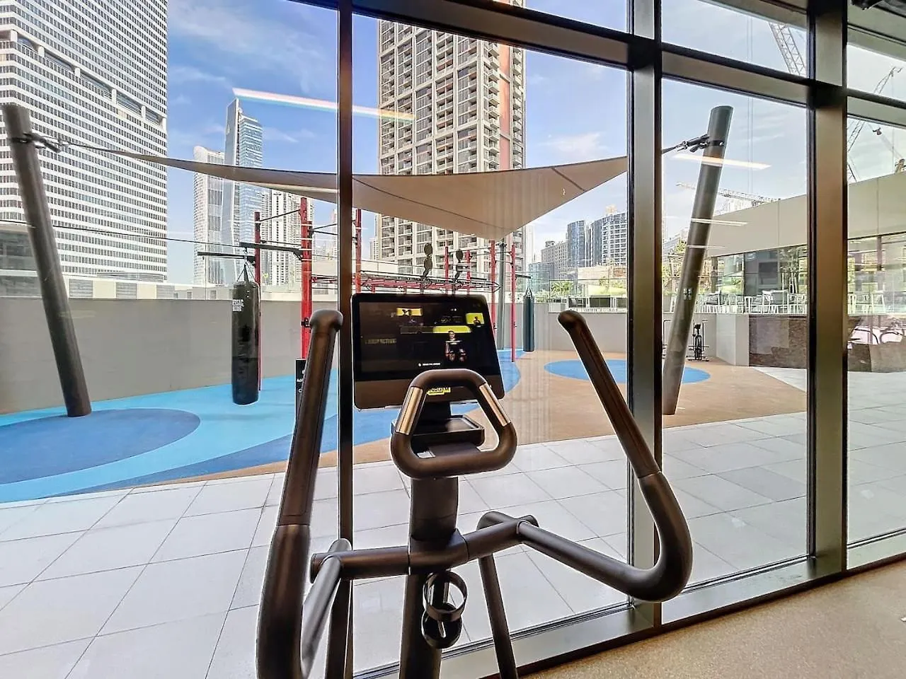 Peninsula - Modern Two Bedroom In Business Bay Dubai United Arab Emirates